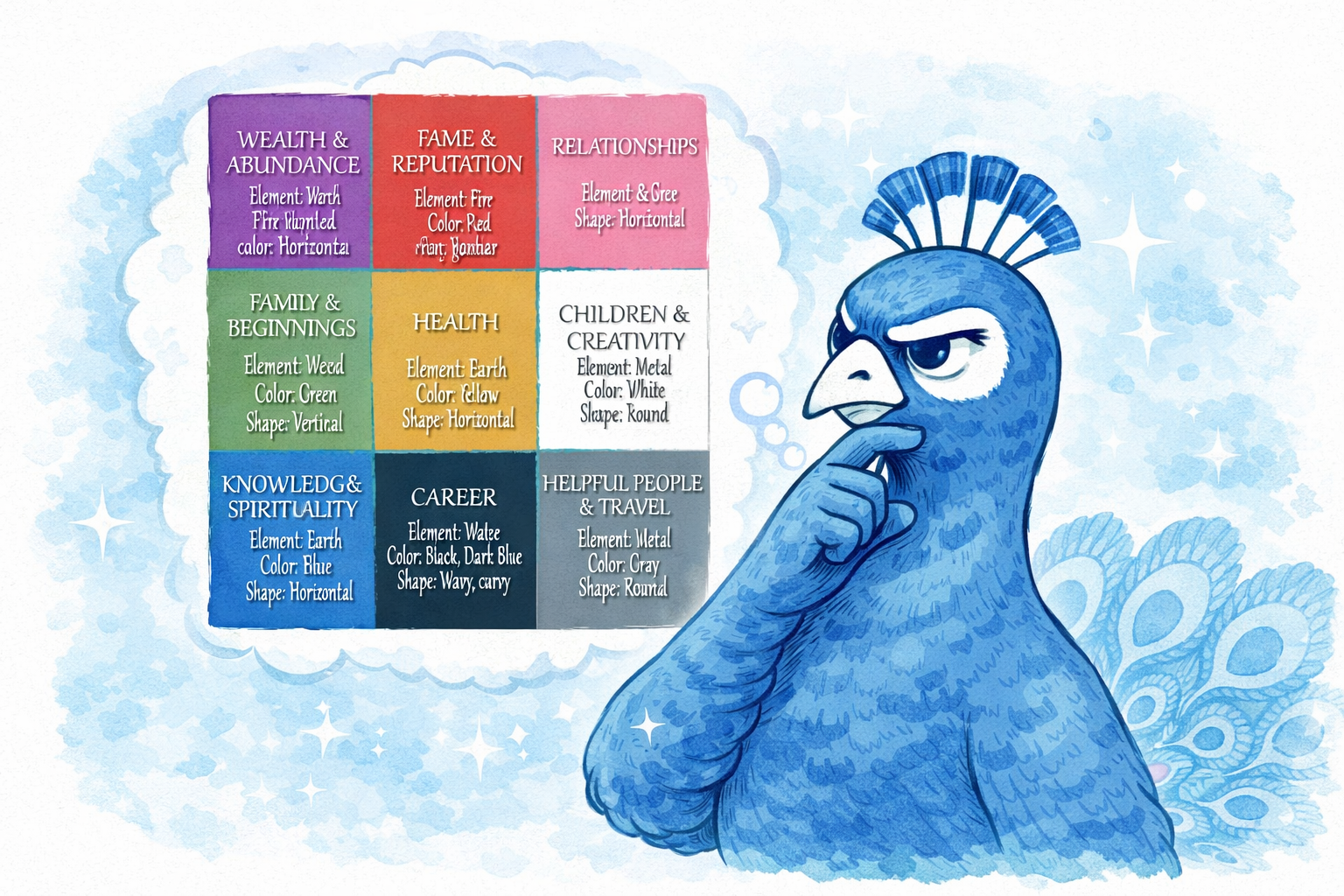 戦略的空間制御:06|お金・仕事・人間関係は部屋に出る ― ガラクタの配置と人生テーマの対応 ―