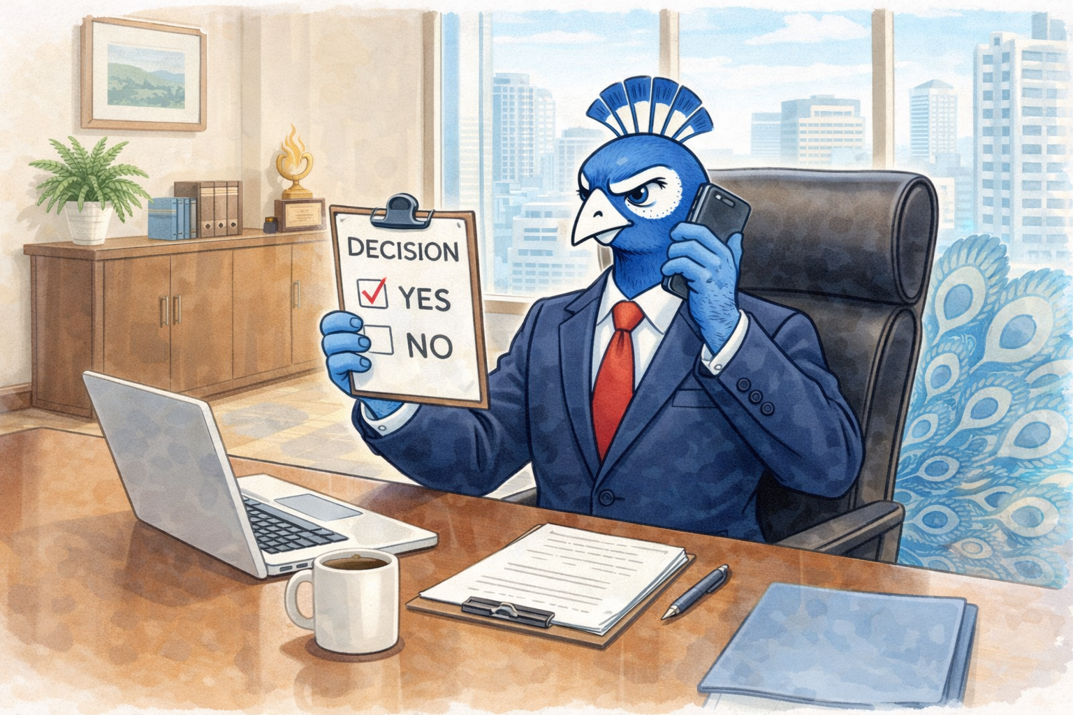 戦略的空間制御:10|何もない部屋で、男は何を考えるか ― ガラクタを捨てた後に残るもの ―