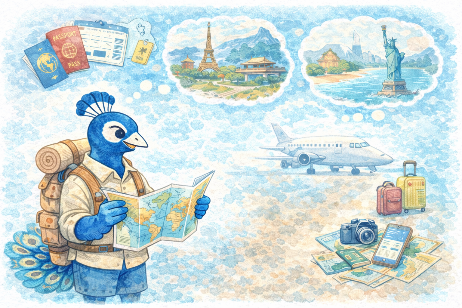 「ご趣味は?」という難問に、ついに終止符を打つ。