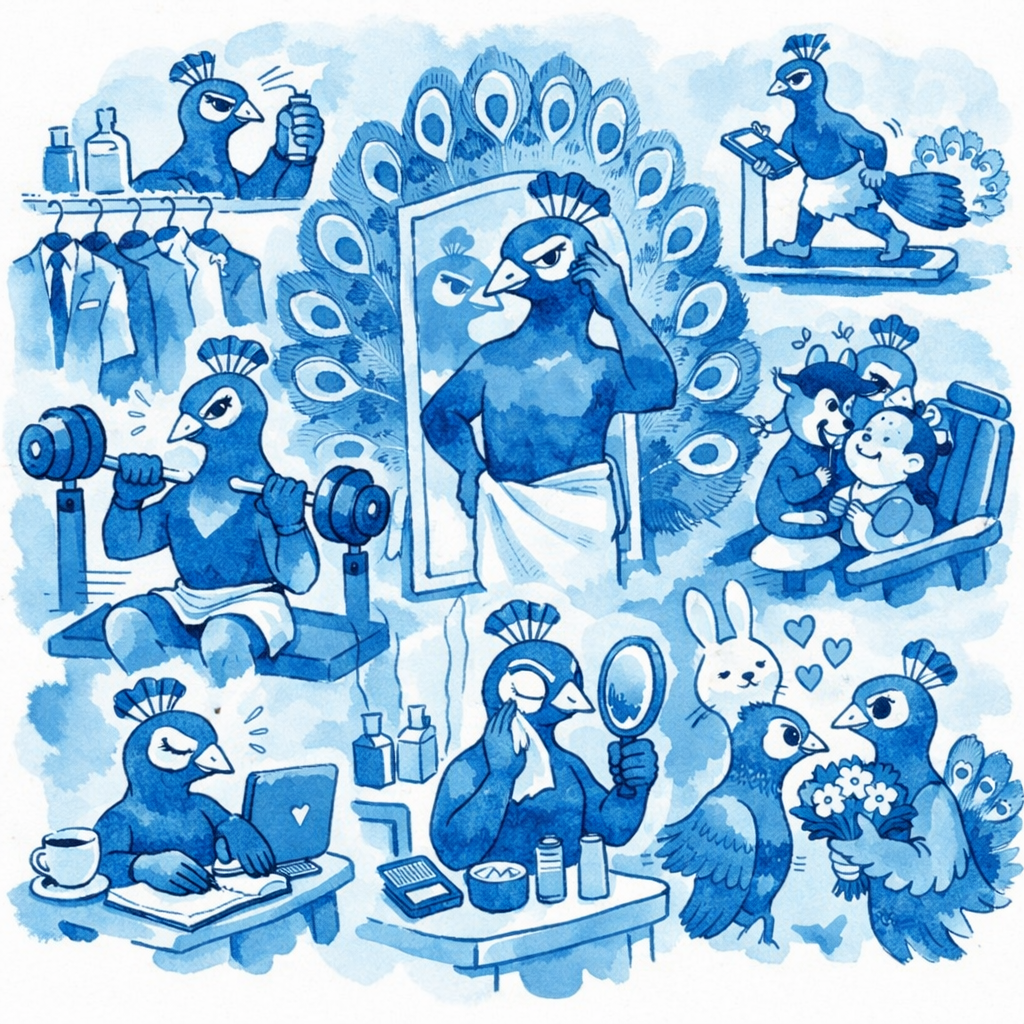 男の格を上げる「仕事」戦略:『シグナリング』理論で解き明かす最強の出逢い獲得術