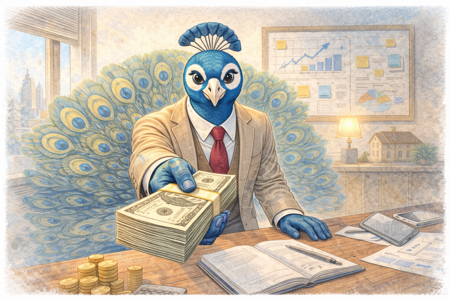 恋愛における「身銭を切れ」:ナシーム・タレブに学ぶ、口先だけの男を卒業する戦略