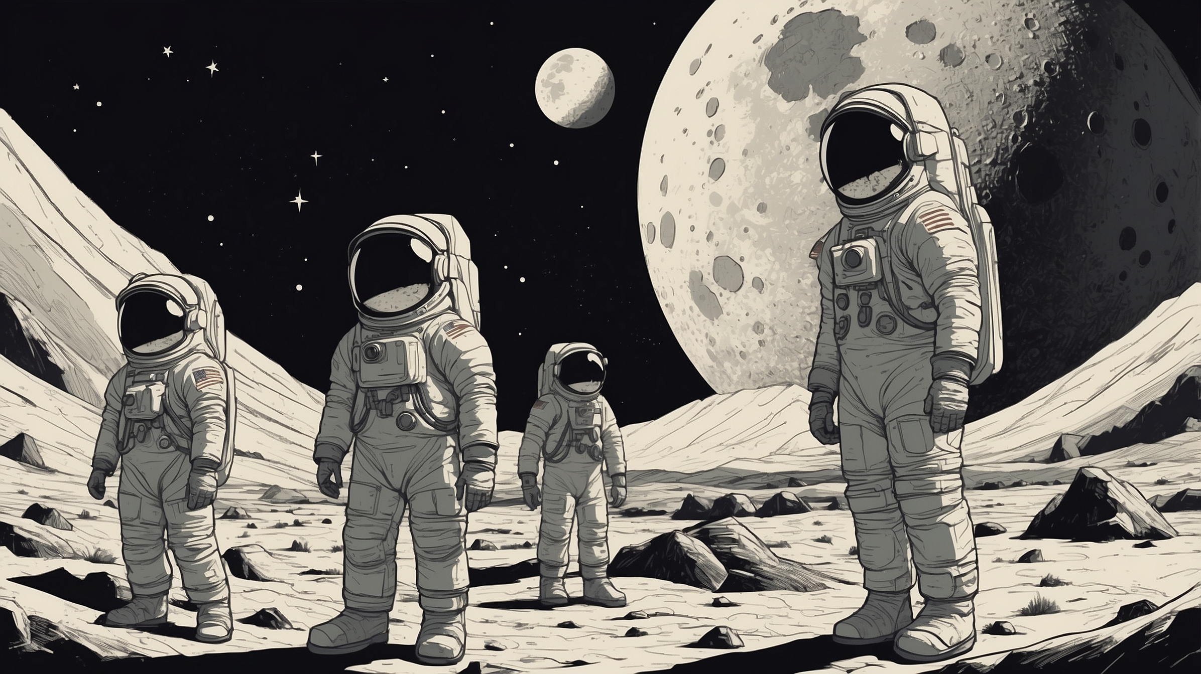 英語に「宇宙」を表す単語は一つではない:その深遠なる使い分けと語源の世界