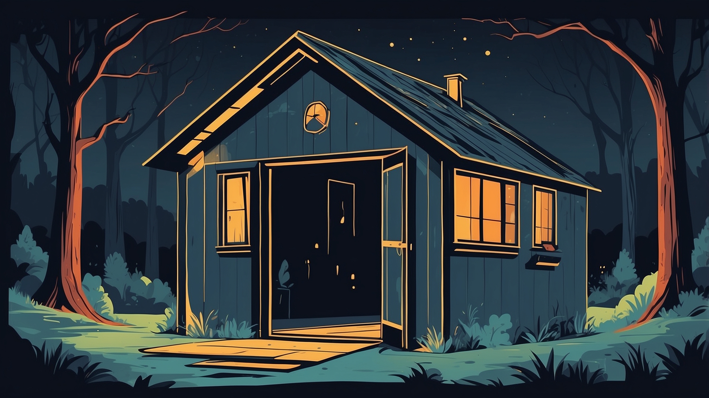 shed という名の断絶──なぜ「小屋」と「光」は同じ綴りを冠するのか